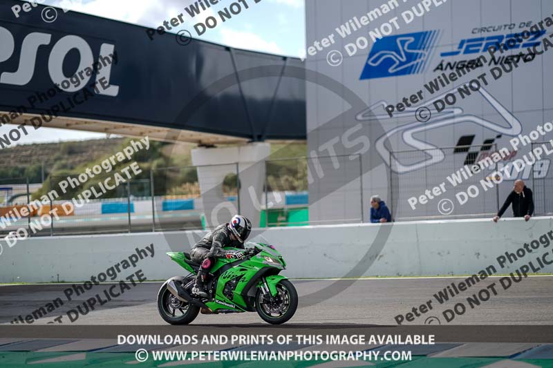 25 to 27th november 2017;Jerez;event digital images;motorbikes;no limits;peter wileman photography;trackday;trackday digital images